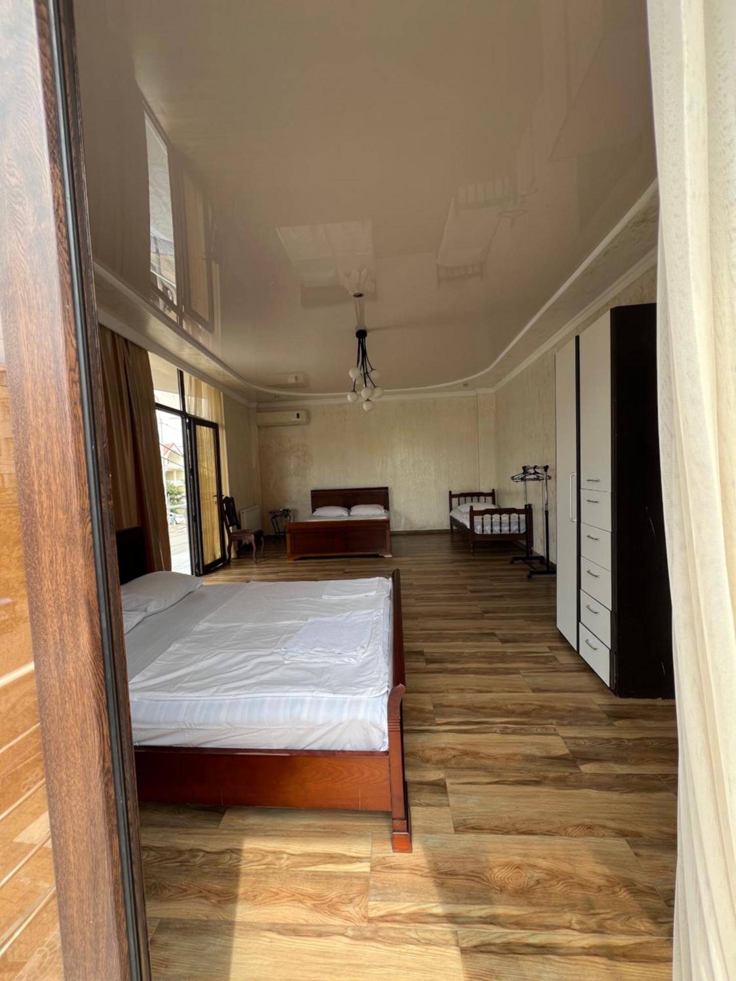 Tiktok House Hotel Kobuleti Ngoại thất bức ảnh